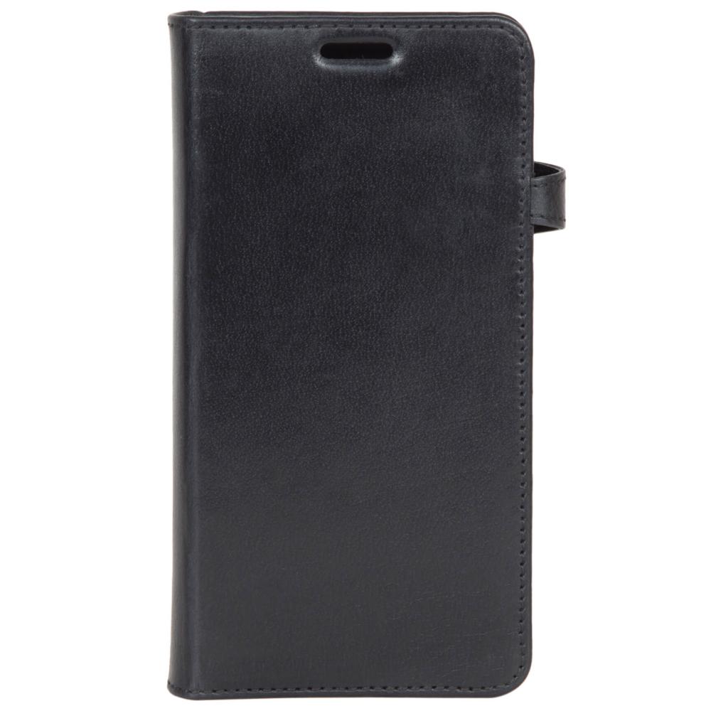 Buffalo Samsung Galaxy S7 Edge Fodral 2in1 Äkta Läder Svart