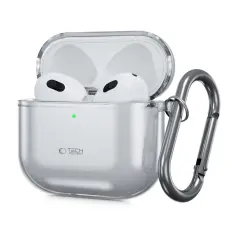 Tech-Protect AirPods 4 Skal FlexAir Ash Grey