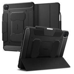 Spigen iPad Pro 13 2024 Fodral Rugged Armor 'Pro' Svart