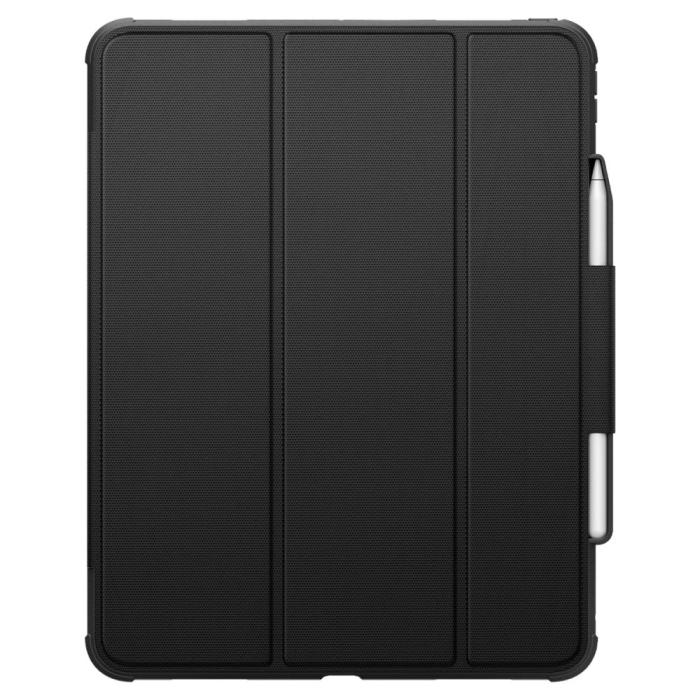 Bild 3, Spigen iPad Pro 13 2024 Fodral Rugged Armor 'Pro' Svart