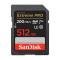 SanDisk SDXC Extreme Pro 512 GB 200MB/s UHS-I