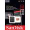 SanDisk MicroSDXC Extreme 512 GB 190MB/s Inkl. Adapter