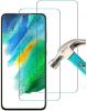[2-PACK] Samsung S23 Sk&auml;rmskydd i h&auml;rdat glas
