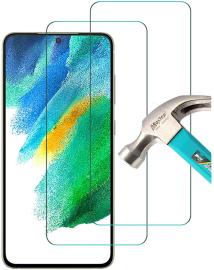 [2-PACK] Samsung S23 Skärmskydd i härdat glas