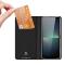 DUX DUCIS Sony Xperia 5 V Fodral Skin Pro Svart