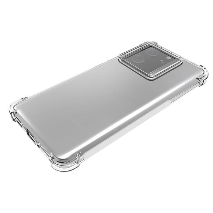 Bild 4, Xiaomi 13T / 13T Pro Skal Shockproof TPU Transparent