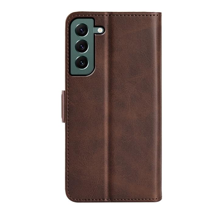 Bild 6, Samsung Galaxy S23 Plus Fodral Magnetisk Avstängning Brun