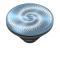 PopSockets Avtagbart Grip med Ställfunktion LUXE Spin BackSpin Alum Mind Trap