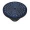 PopSockets Avtagbart Grip med Ställfunktion LUXE Spin BackSpin Alum Propeller