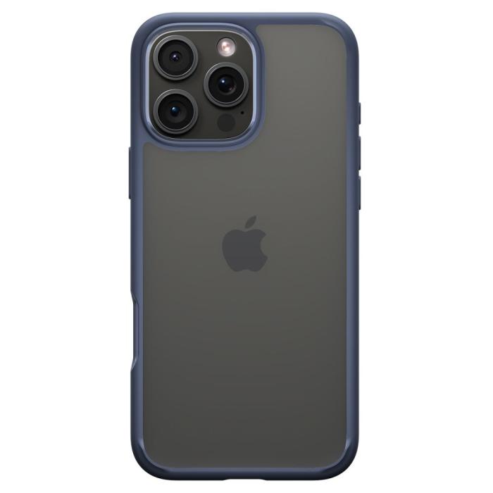 Bild 2, Spigen iPhone 16 Pro Max Skal Ultra Hybrid Navy Blue