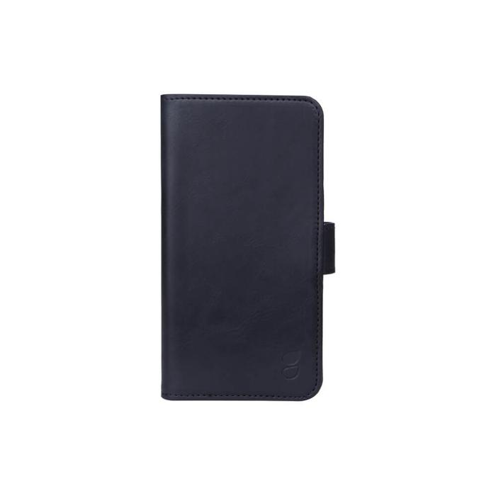 Bild 1, GEAR iPhone 11 Fodral Läder Svart