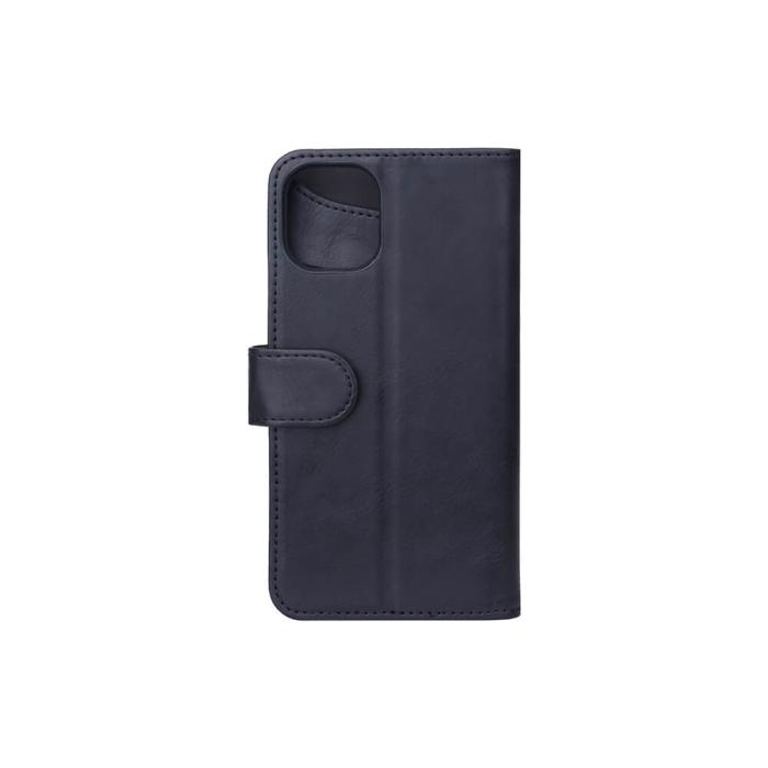 Bild 3, GEAR iPhone 11 Fodral Läder Svart