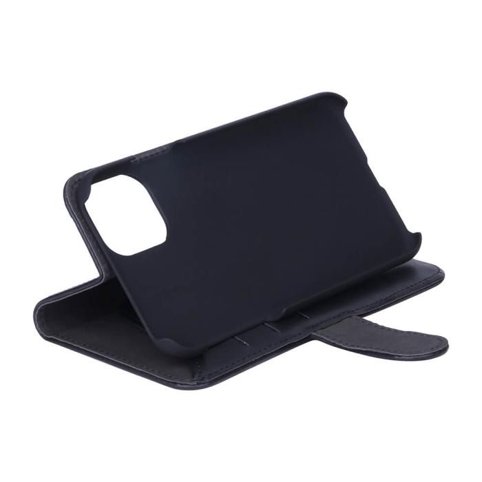 Bild 5, GEAR iPhone 11 Fodral Läder Svart