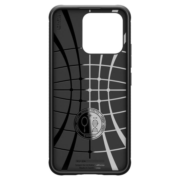 Bild 3, Spigen Xiaomi 13 Skal Rugged Armor Matt Svart