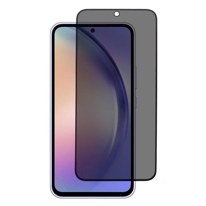 Bild 1, Samsung Galaxy A55 5G Skärmskydd Härdat Glas Privacy