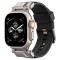 Spigen Armband Apple Watch 42/44/45/49 mm DuraPro Armor Svart