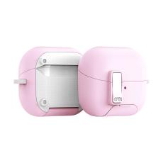 DUX DUCIS Galaxy Buds 3/3 Pro/3 FE Skal Secq Series Rosa/Vit