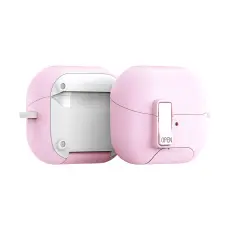 DUX DUCIS Galaxy Buds 3/3 Pro/3 FE Skal Secq Series Rosa/Vit