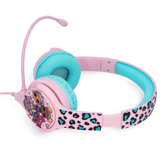 Bild 4, LOL Interactive Headphone/Headset On-Ear Boom Mic