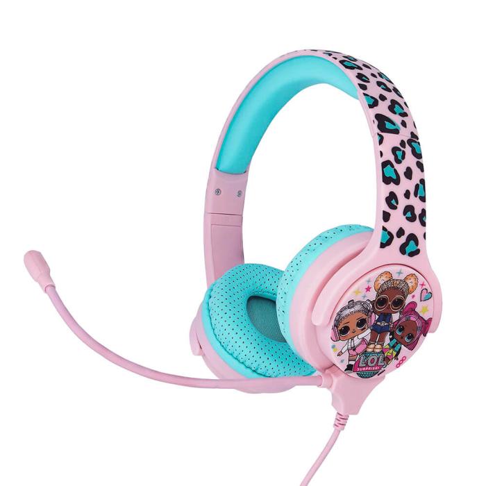 Bild 6, LOL Interactive Headphone/Headset On-Ear Boom Mic