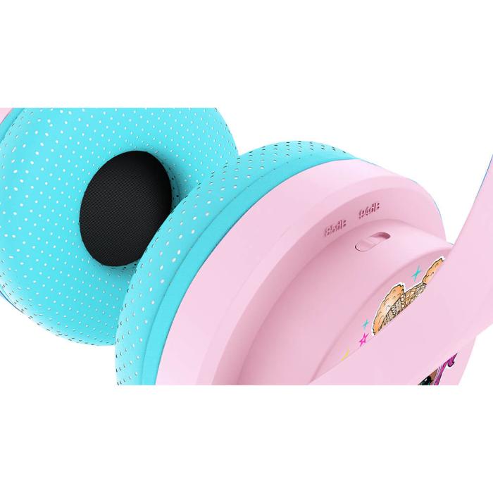 Bild 7, LOL Interactive Headphone/Headset On-Ear Boom Mic