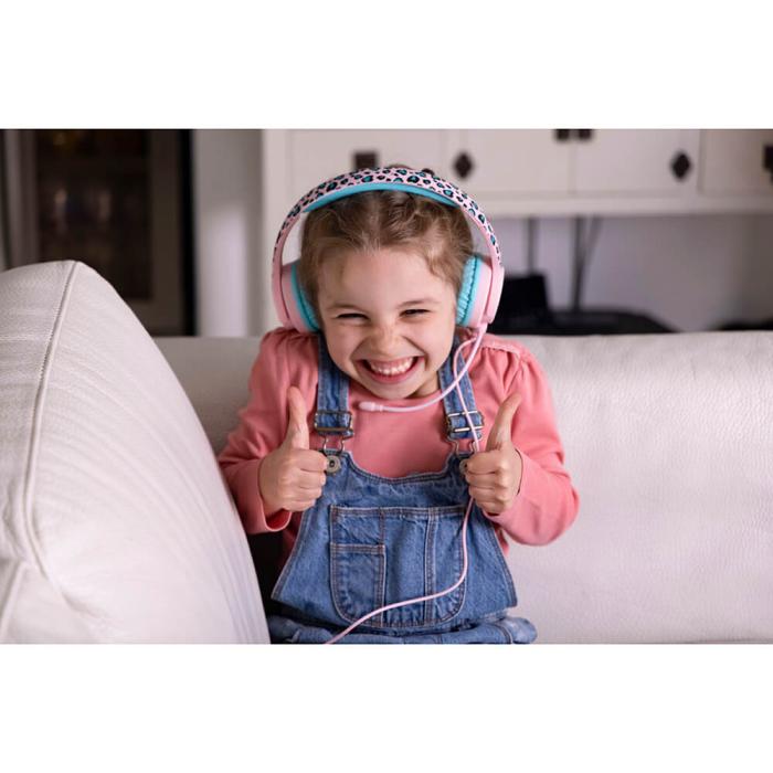 Bild 9, LOL Interactive Headphone/Headset On-Ear Boom Mic