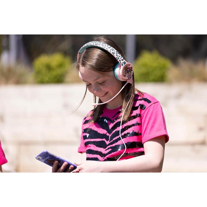 Bild 10, LOL Interactive Headphone/Headset On-Ear Boom Mic