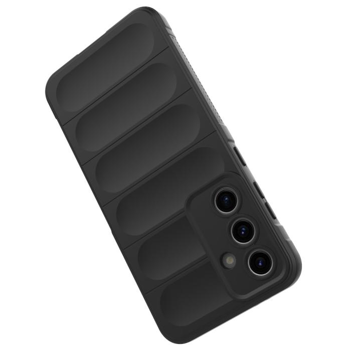 Bild 4, Samsung Galaxy S24 FE Skal Magic Shield Svart