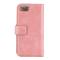 ONSALA iPhone 6/7/8/SE 2in1 Magnet Fodral / Skal Dusty Pink