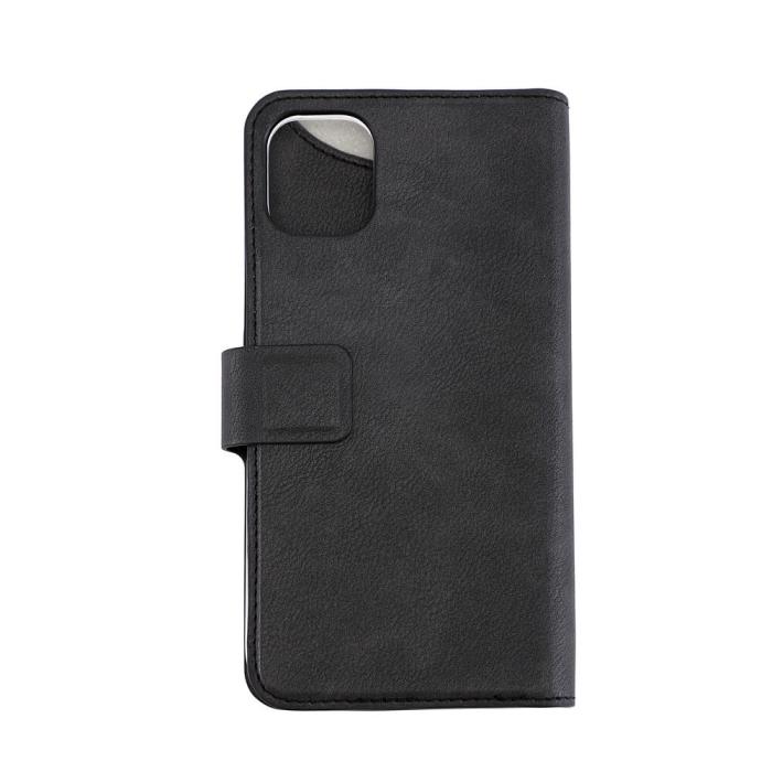 Bild 4, ONSALA iPhone 11 2in1 Magnet Fodral / Skal Svart