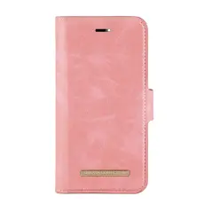 ONSALA iPhone 6/7/8/SE 2in1 Magnet Fodral / Skal Dusty Pink