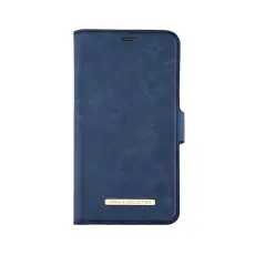 ONSALA iPhone 12 / 12 Pro 2in1 Magnet Fodral / Skal Royal Blue