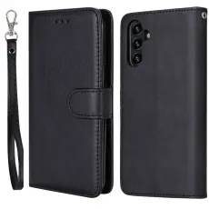 Samsung Galaxy A04s / A13 5G 2in1 Magnet/Plånboksfodral Svart