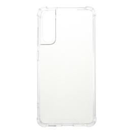 Samsung Galaxy S21 FE - Shockproof Akryl/TPU Skal - Transparent