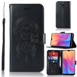 Xiaomi Redmi 8A - Owl Dream Catcher - Svart