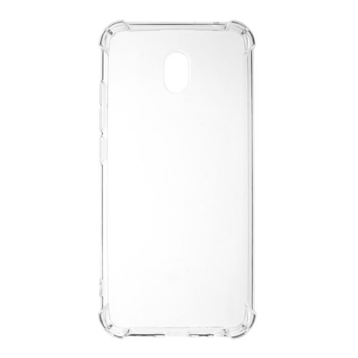Bild 1, Xiaomi Redmi 8A - Shockproof TPU - Transparent