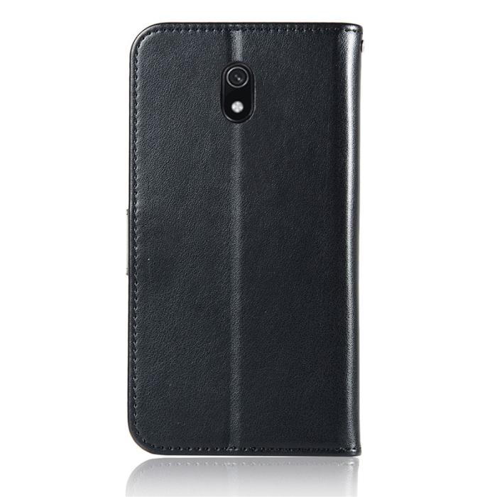Bild 3, Xiaomi Redmi 8A - Owl Dream Catcher - Svart