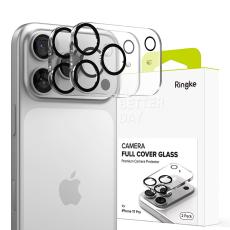 Ringke iPhone 17 Pro 2-PACK Linsskydd Svart