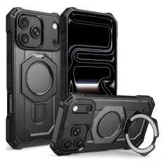 Tech-Protect iPhone 18 Pro/17 Pro Skal MagSafe MagForce