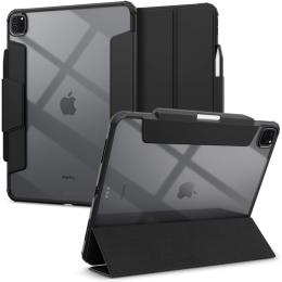 Spigen iPad Pro 13 2024 Fodral Ultra Hybrid Pro Svart