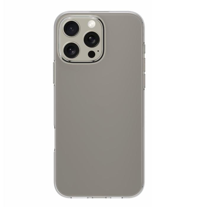 Bild 2, iPhone 16 Pro Max Skal TPU Transparent