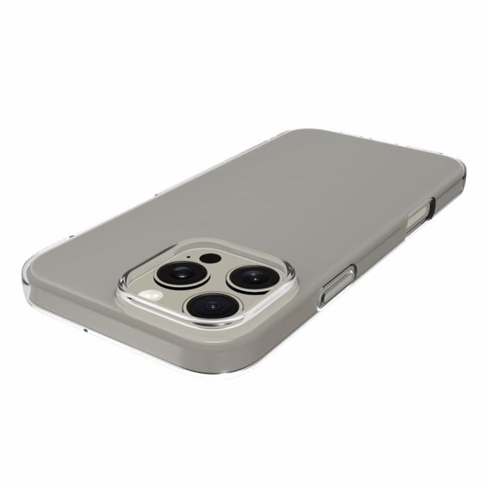 Bild 4, iPhone 16 Pro Max Skal TPU Transparent