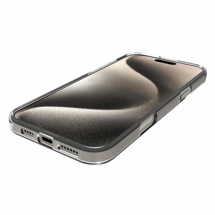Bild 5, iPhone 16 Pro Max Skal TPU Transparent