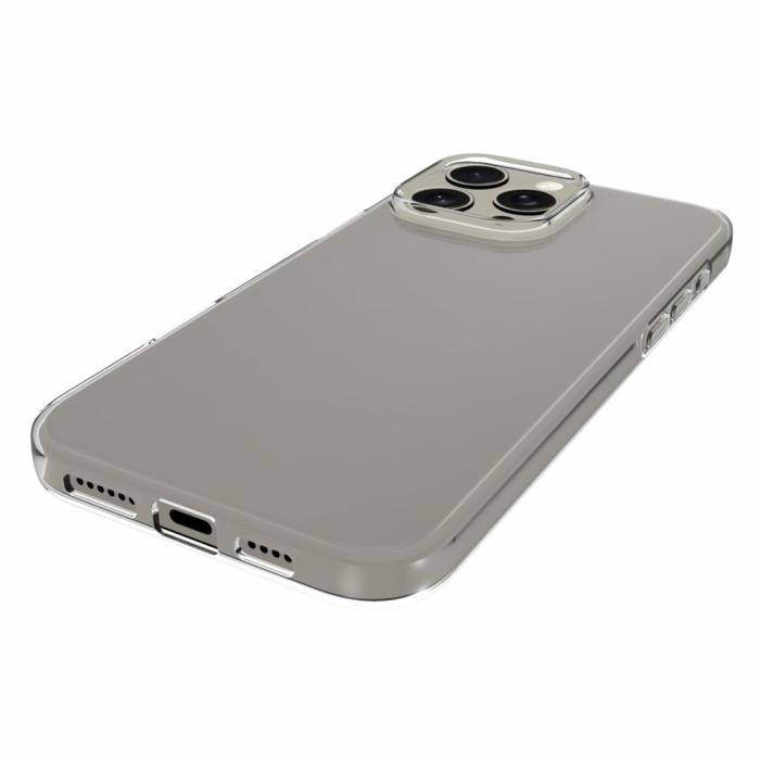 Bild 6, iPhone 16 Pro Max Skal TPU Transparent
