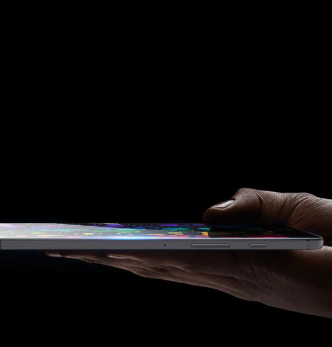 Bild 5, DUX DUCIS Samsung Galaxy Tab S6 Skärmskydd Härdat Glas