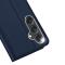 DUX DUCIS Galaxy S23 FE Fodral Skin Pro Blå