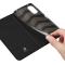 DUX DUCIS Sony Xperia 5 V Fodral Skin Pro Svart
