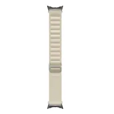 Google Pixel Watch / Watch 2 Armband Nylon Pro Beige