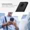 Xiaomi Mi 10T Lite - Spigen Rugged Armor Skal - Matt Svart