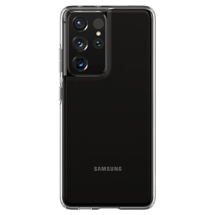 Bild 3, Samsung Galaxy S21 Ultra - Spigen Crystal Ultra Hybrid - Transparent